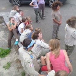 P1060232 - Scouts en Gidsen Zaventem 